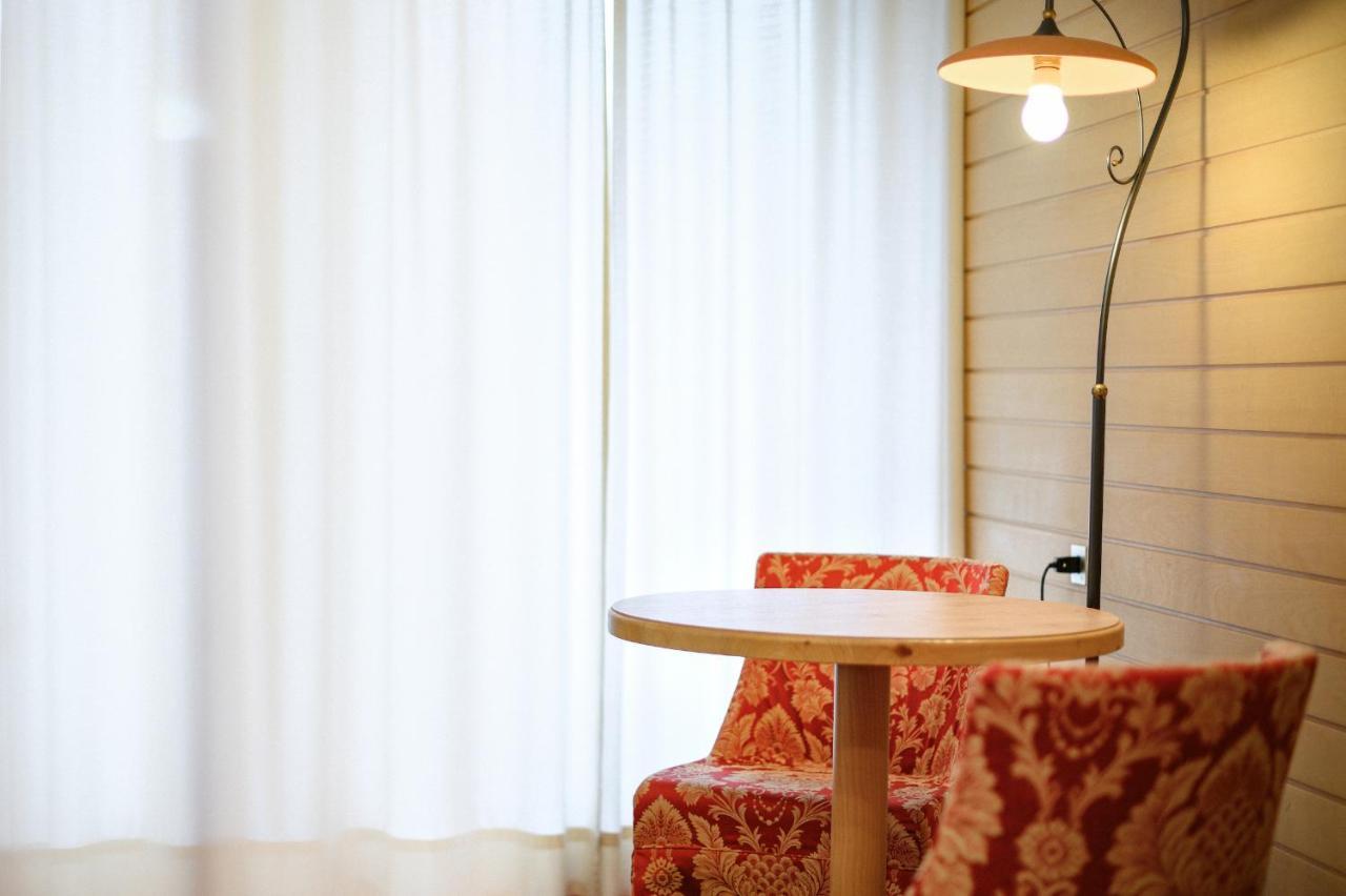 אורטיסיי Hotel Ronce מראה חיצוני תמונה