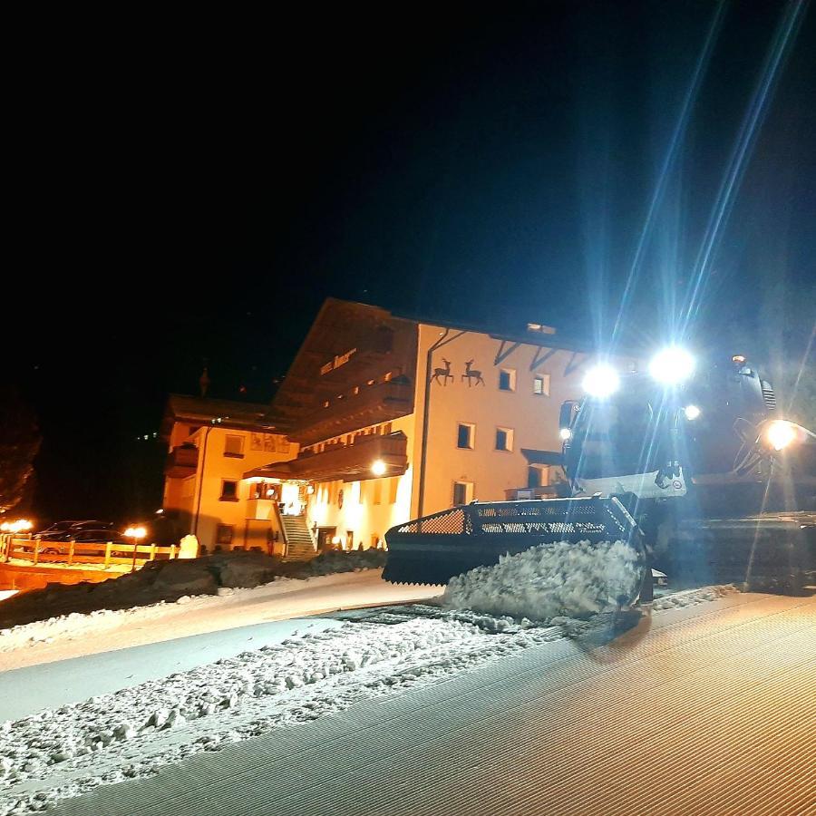 אורטיסיי Hotel Ronce מראה חיצוני תמונה